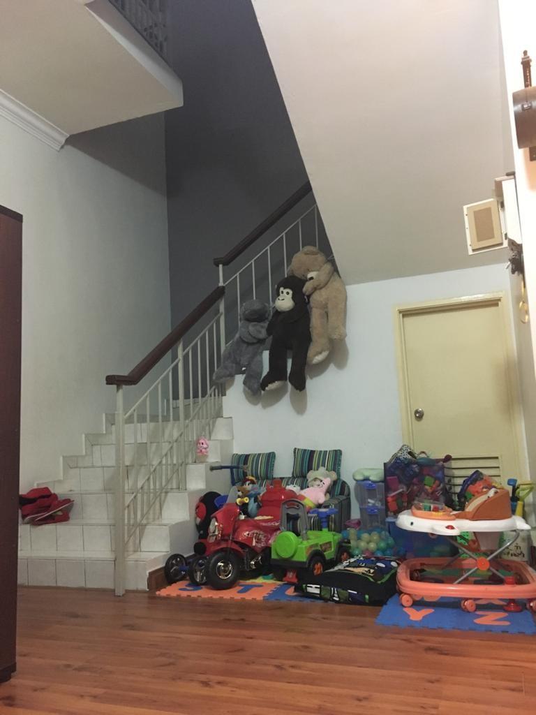 Renovated Double Storey Terrace House Jalan Rabung Bukit Jelutong