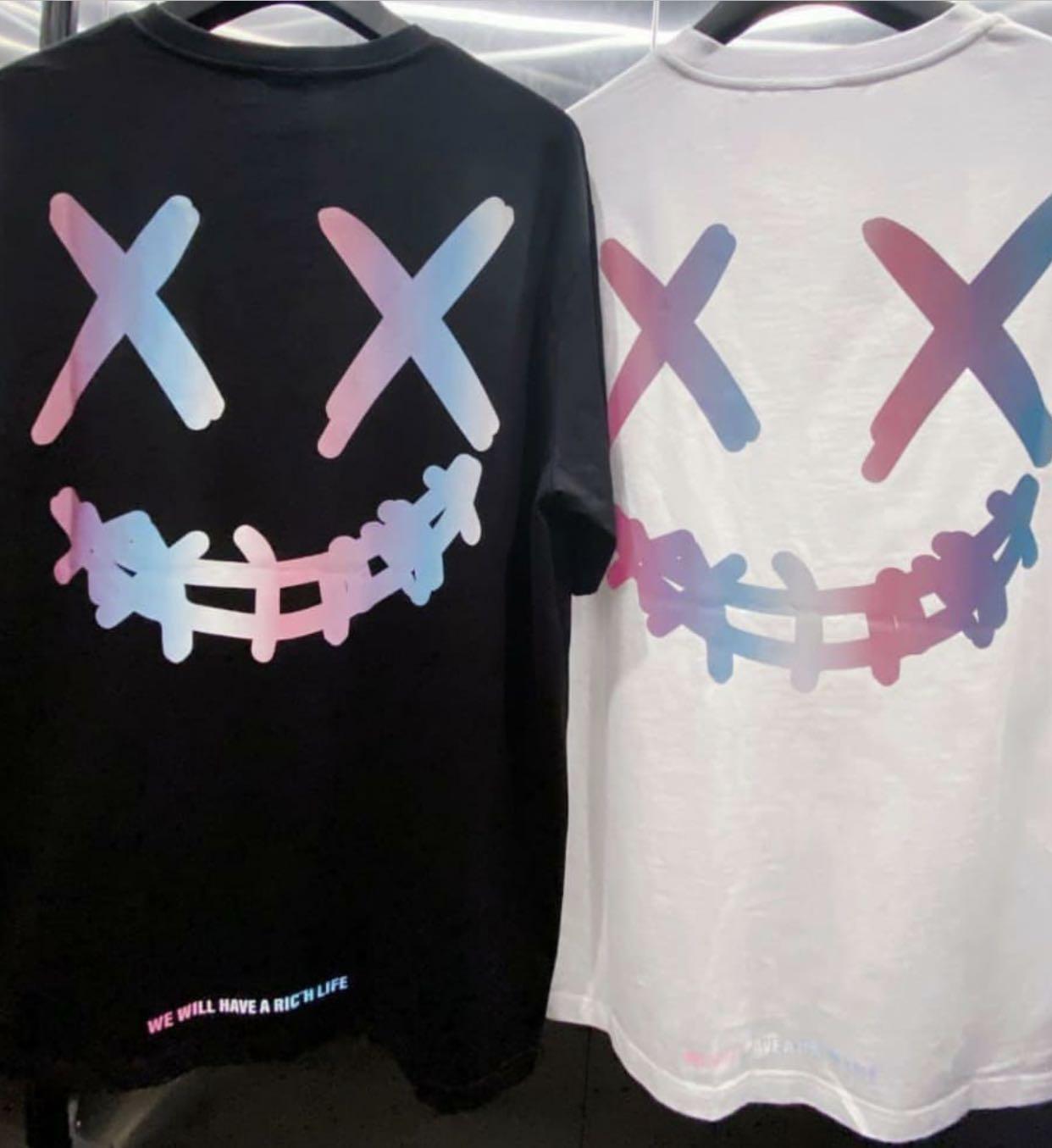 Instock] RIC x SC Ricky Is Clown Shaun 