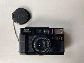 Ricoh AF-5D 自動對焦 傻瓜相機 底片相機