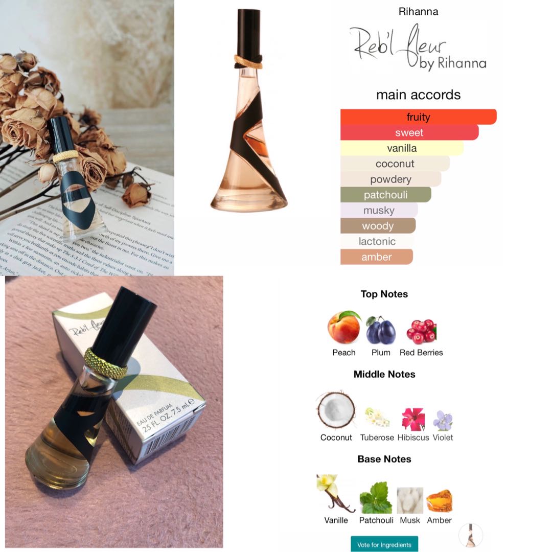 Reb fleur best sale by rihanna