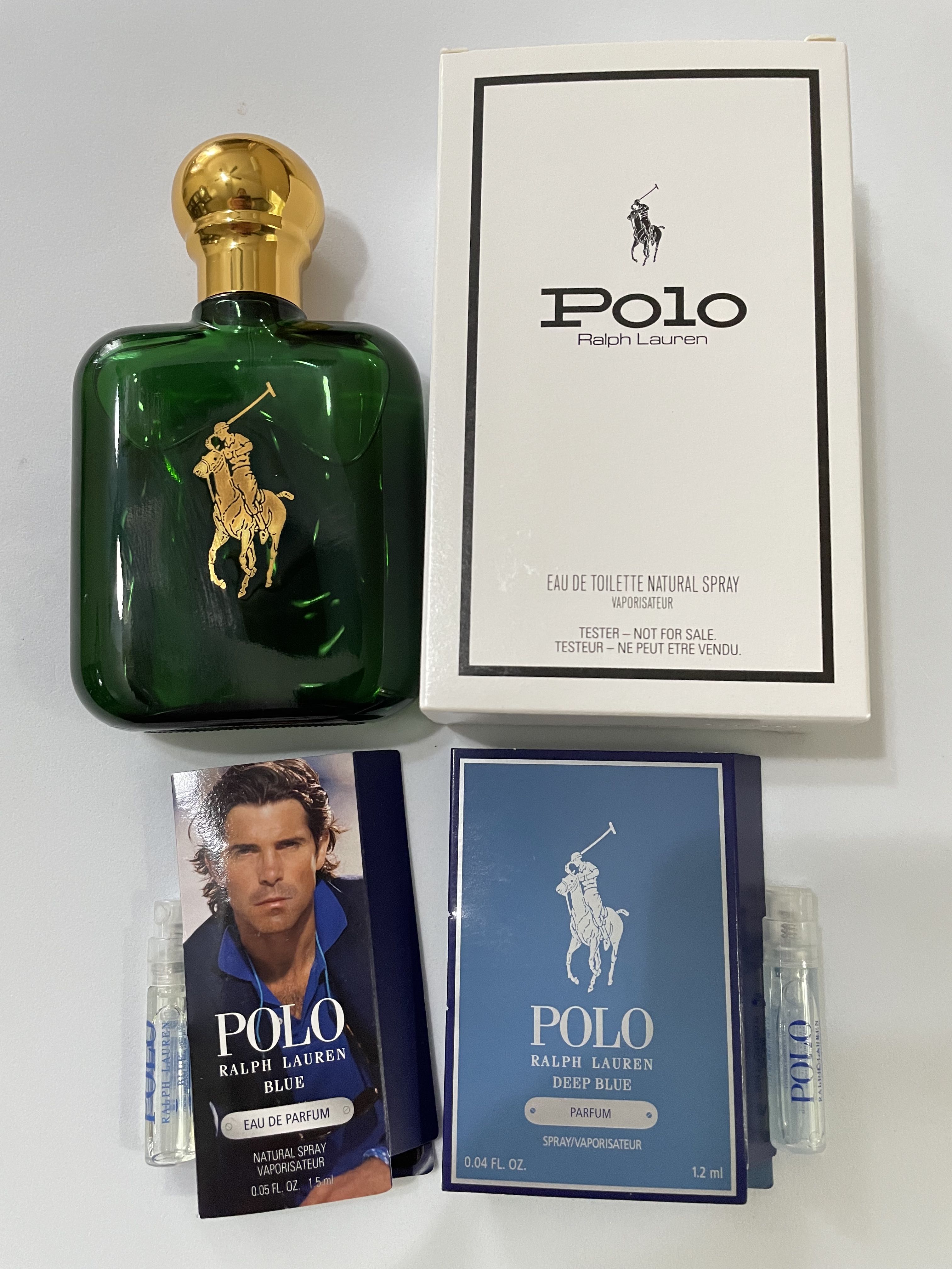 Ralph lauren perfume testers clearance