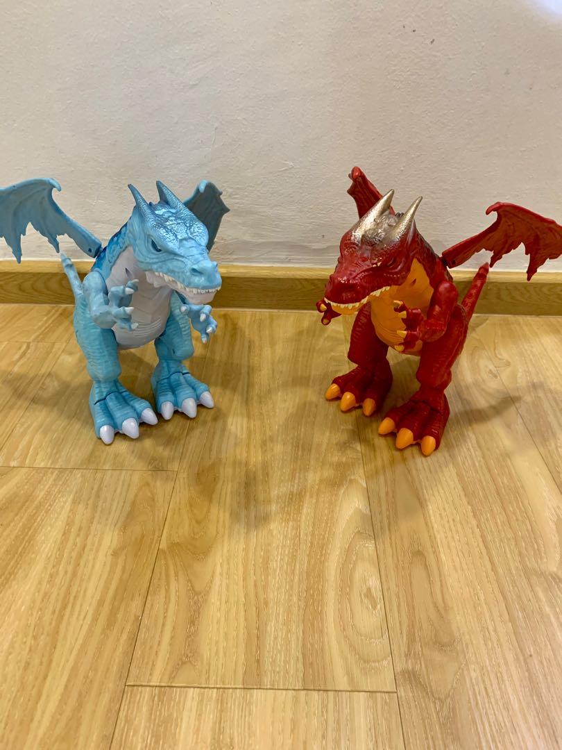 Dragon alive toy 2025