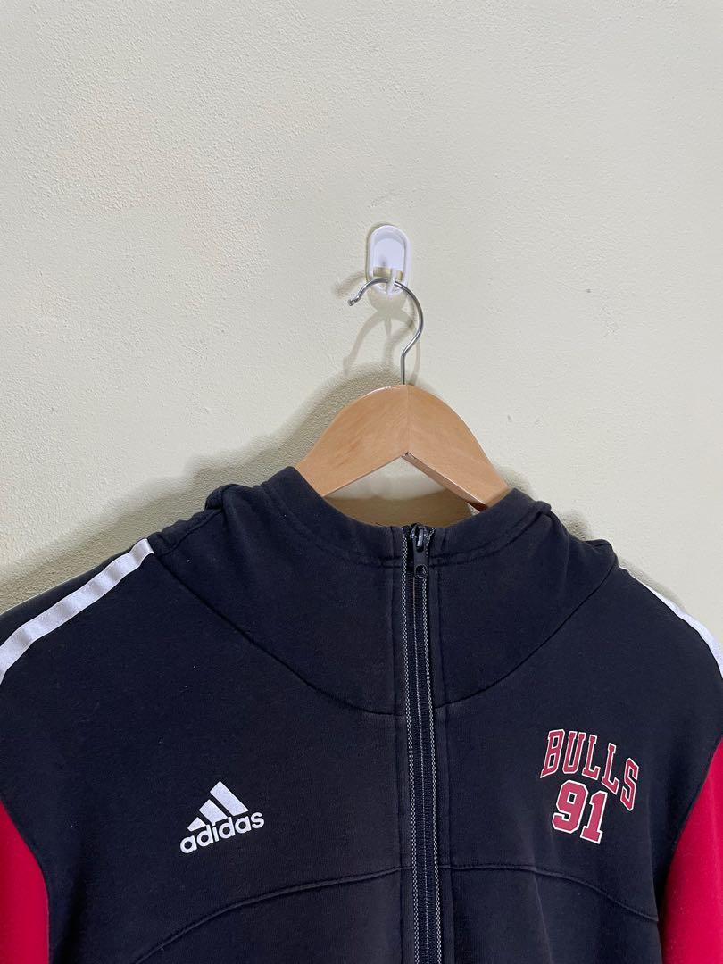 Rodman NBA x adidas Hoodie