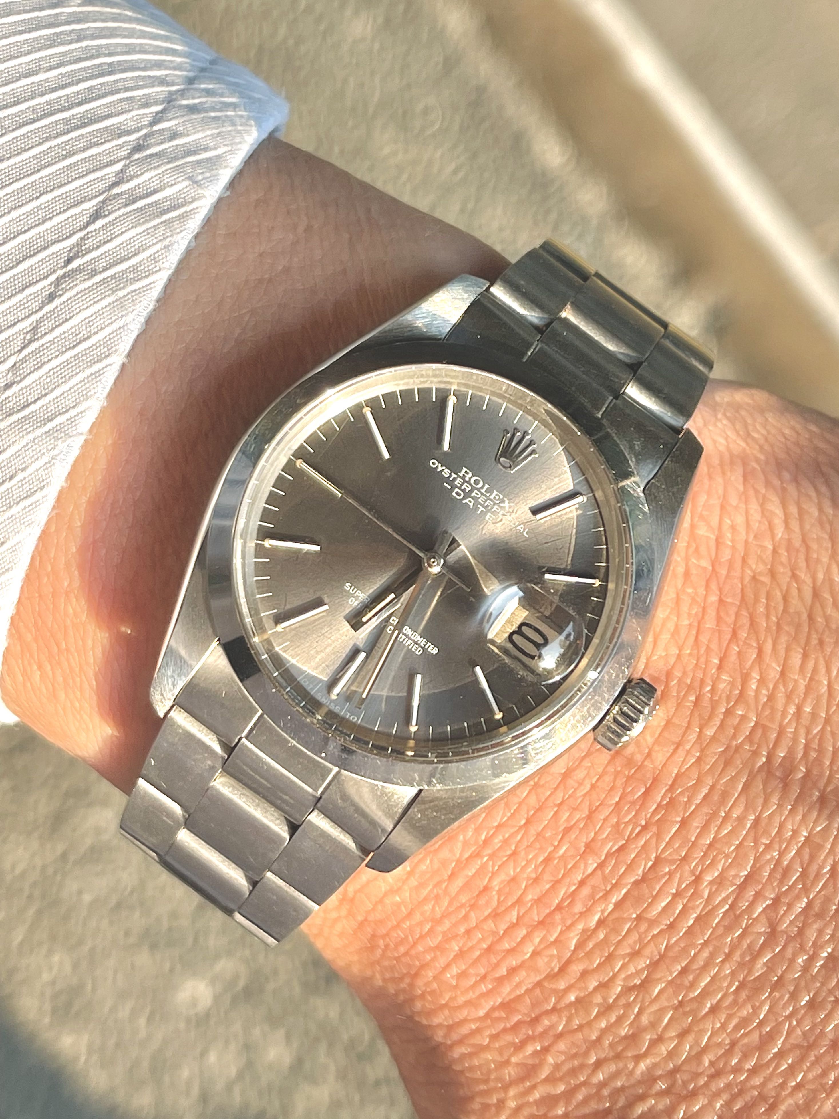Datejust 1500 clearance