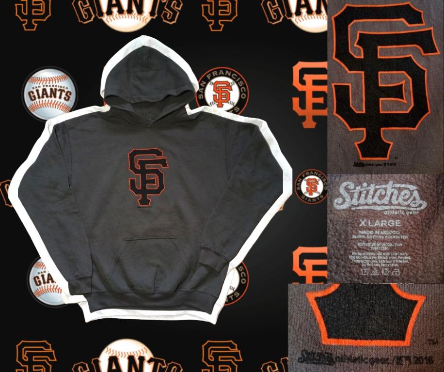 Men's Stitches Athletic Gear San Francisco Giants - Depop