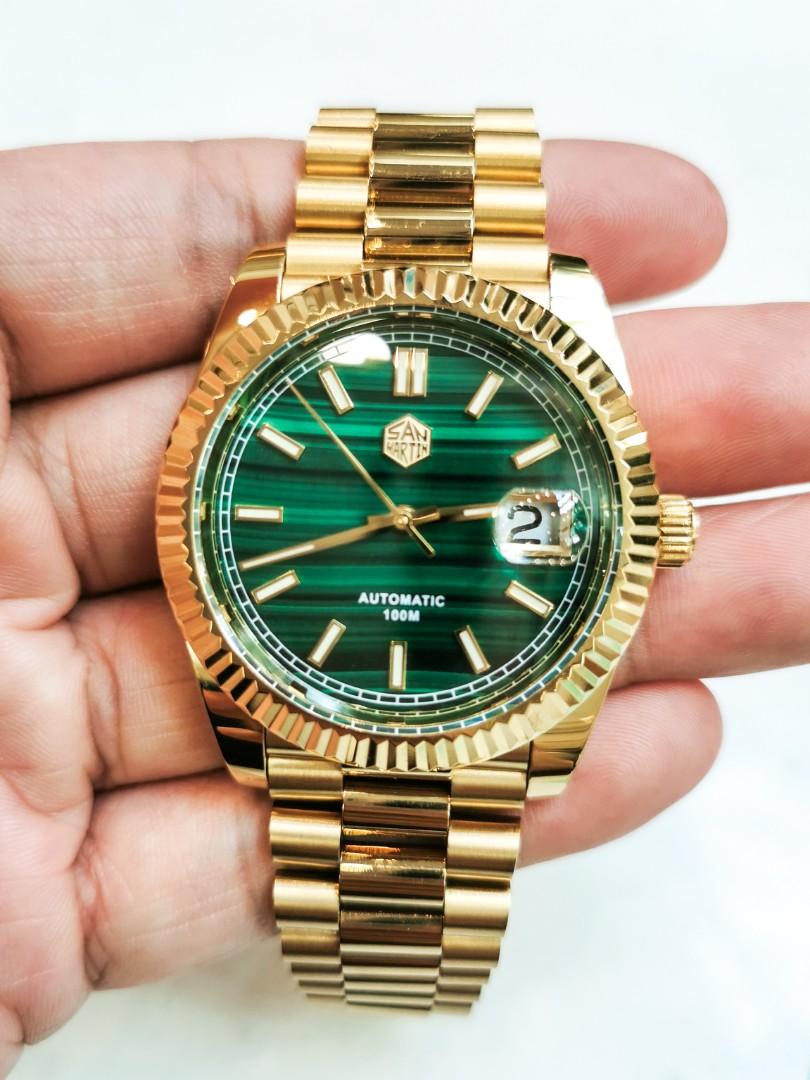 san martin datejust