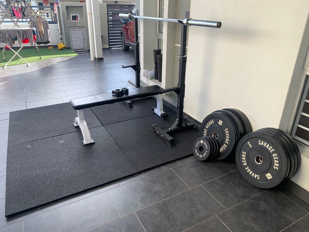 Savage gym gear sale