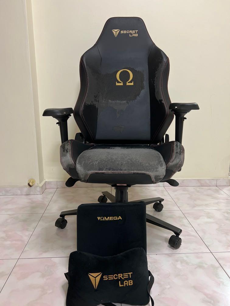 Omega hotsell 2018 chair
