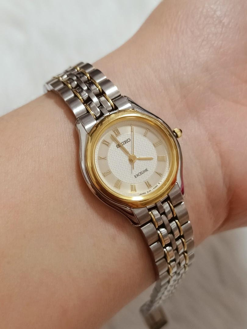 Seiko exceline lady online