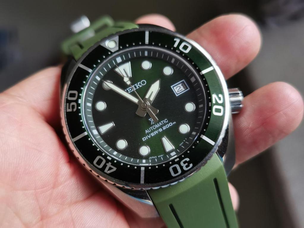 Seiko sumo crafter blue 2025