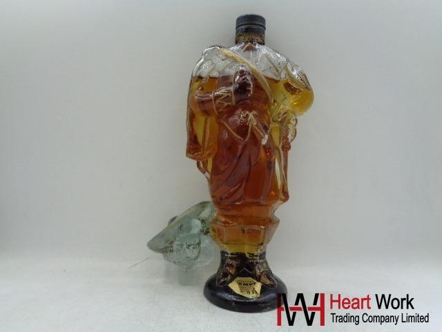 SEMPE NAPOLEON Armagnac Brandy拿破崙造型雅文邑白蘭地500ML, 嘢食