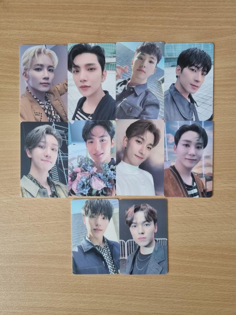 ジョシュア SEVENTEEN attacca soundwave ラキドロ Seventeen