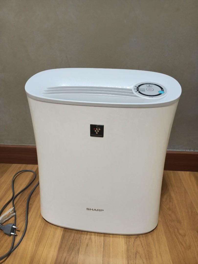 Sharp Air Purifier Fpf 30lh Home Furniture Others On Carousell