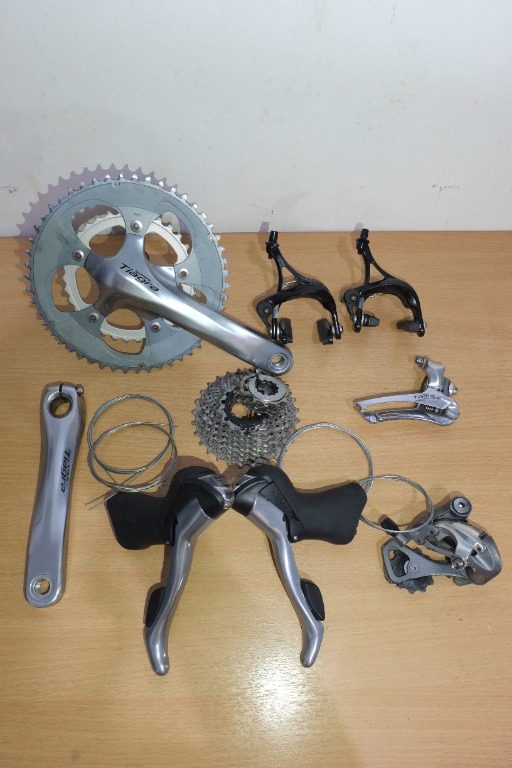 Shimano Tiagra 4600 10 Speed Groupset