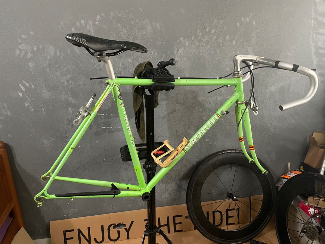 Vintage frameset sale