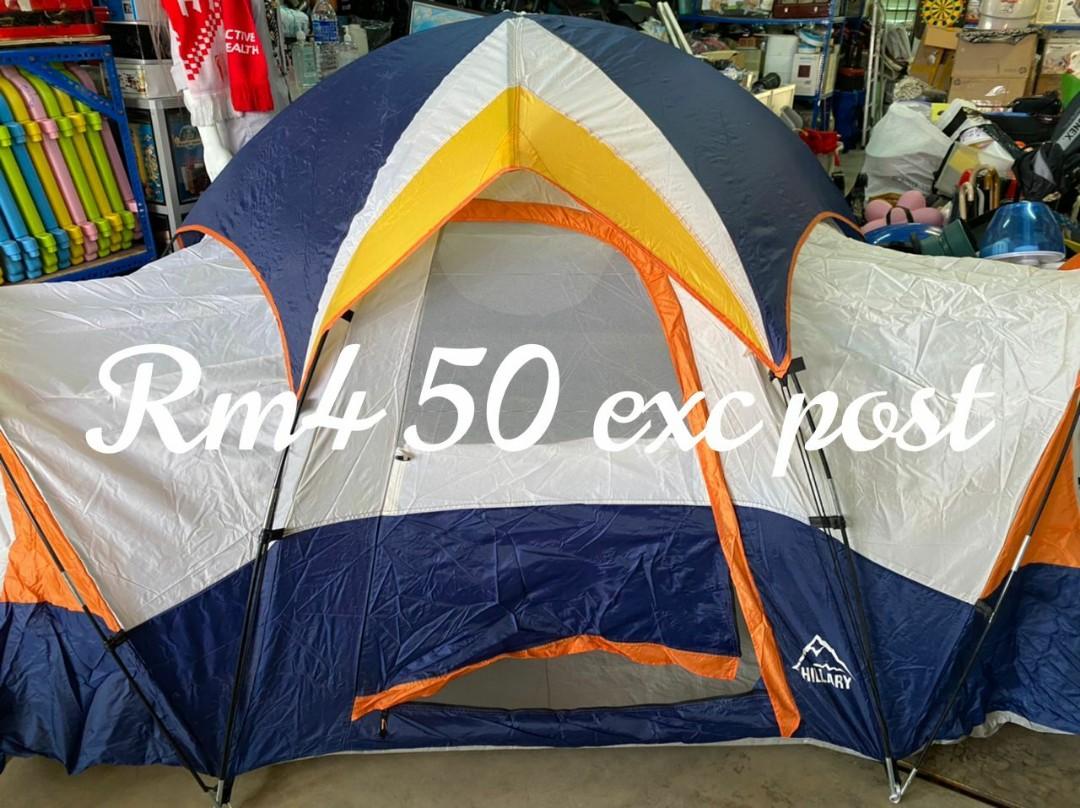 Sir edmund hillary tent hotsell