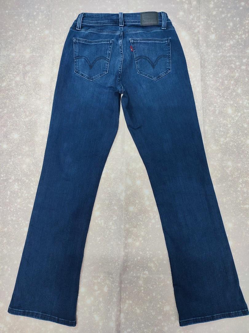 Size 28 ladies levis 529 curvy bootcut, Women's Fashion, Bottoms, Jeans &  Leggings on Carousell