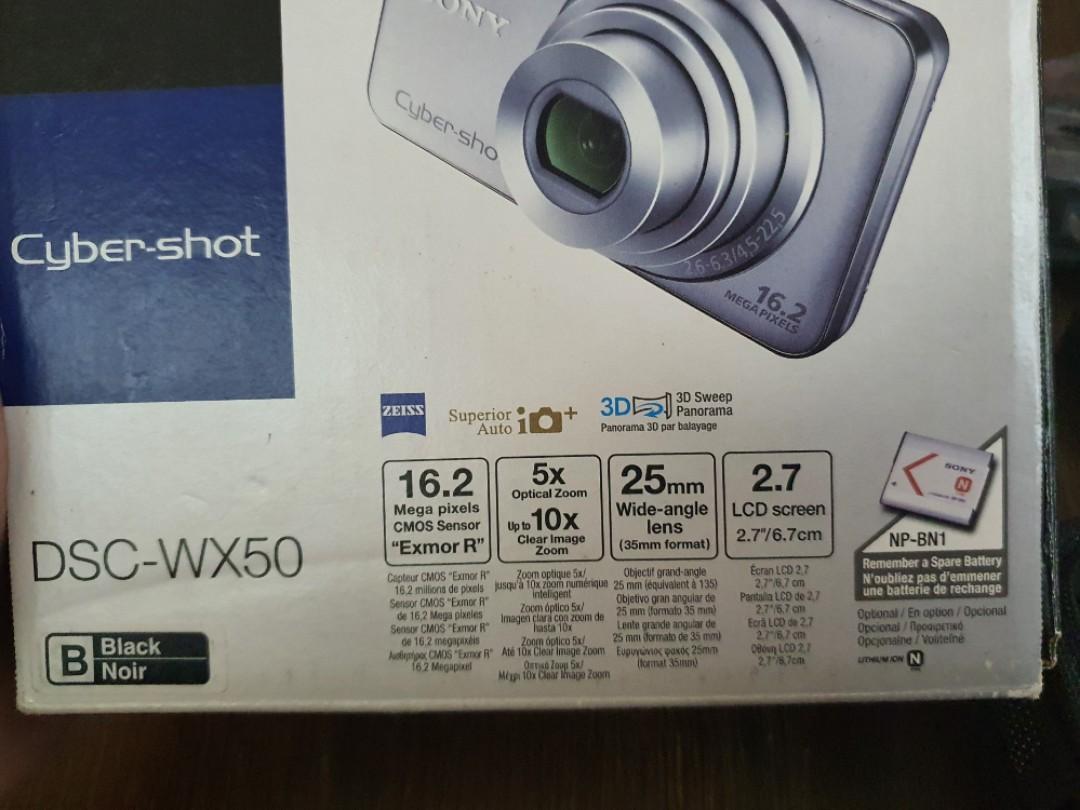 Sony Cyber-shot DSC-WX50 review: A great little pocket camera - CNET