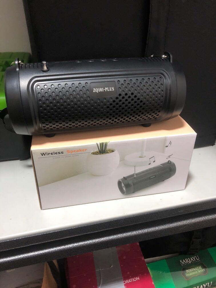 auvio bluetooth speaker bts800