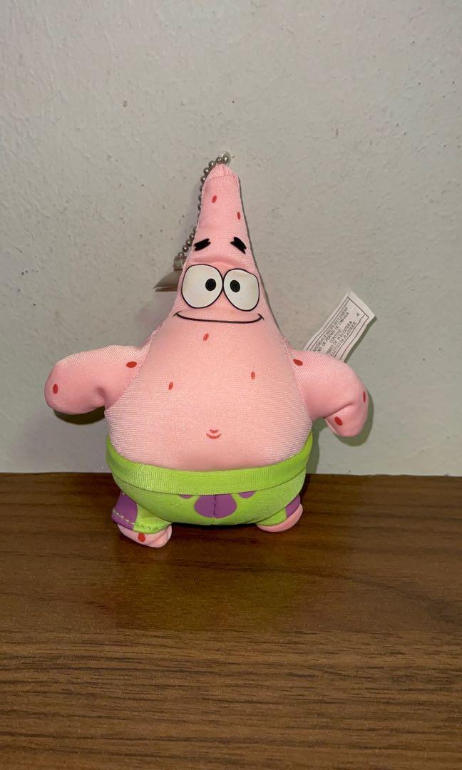 SpongeBob Patrick beanies, Hobbies & Toys, Toys & Games on Carousell