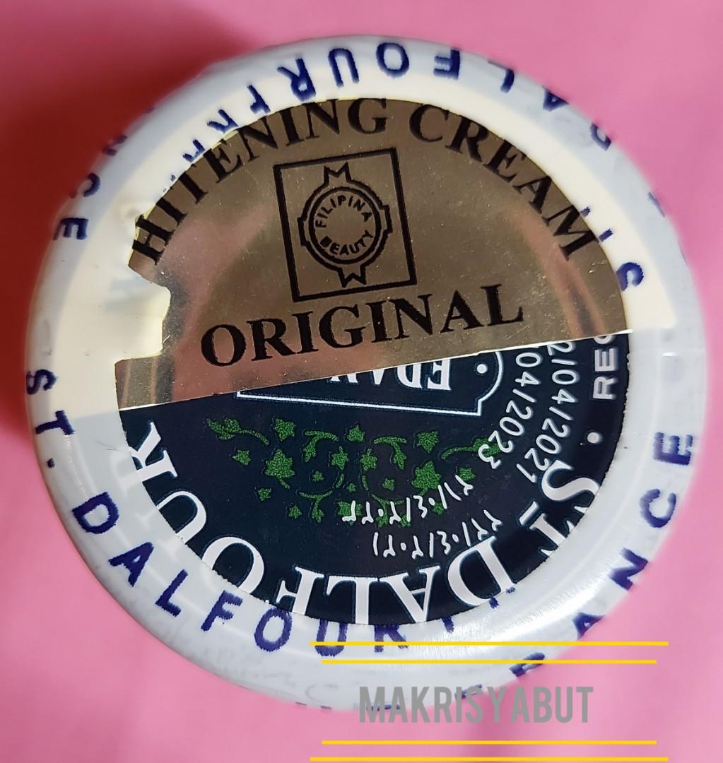 ST DALFOUR BEAUTU WHITENING CREAM (KUWAIT), Beauty & Personal Care