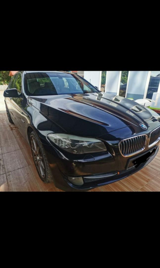 🌻STATUS SINGAPORE 🌻 *BMW F10 523i / SG🇸🇬* *TAHUN 2011* *LUAR 