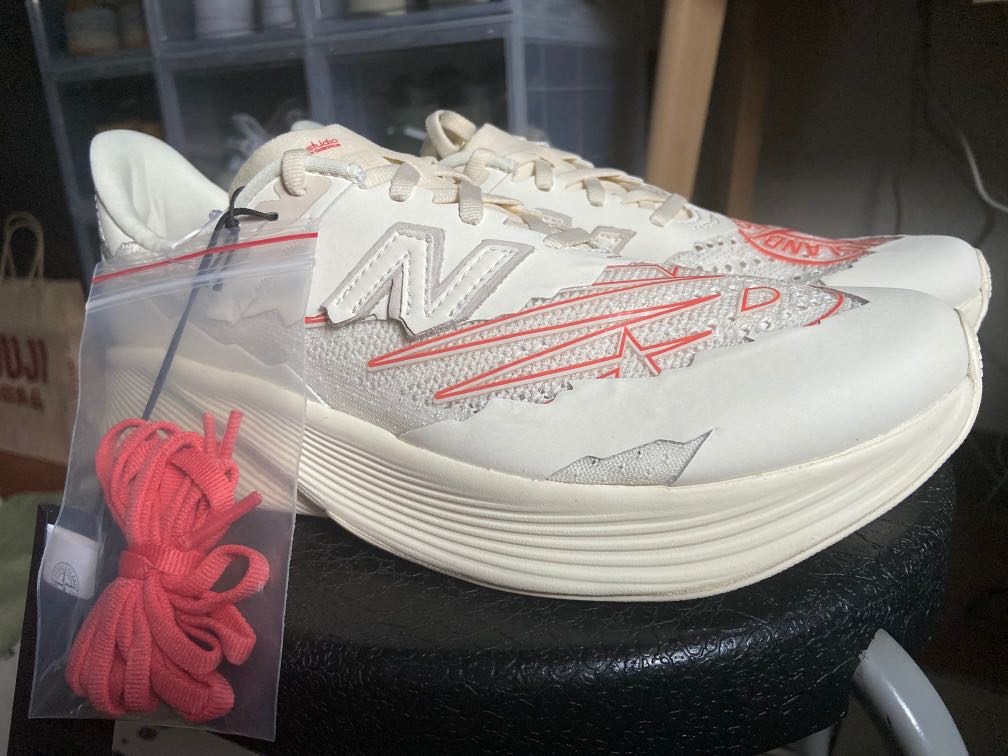 stone island x new balance fuelcell rc elite v2