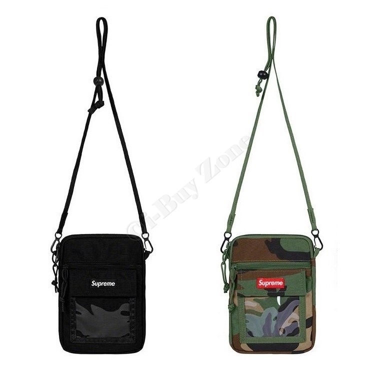 Supreme 19SS Utility Pouch Bag, Men's Fashion, Bags, Sling Bags ...