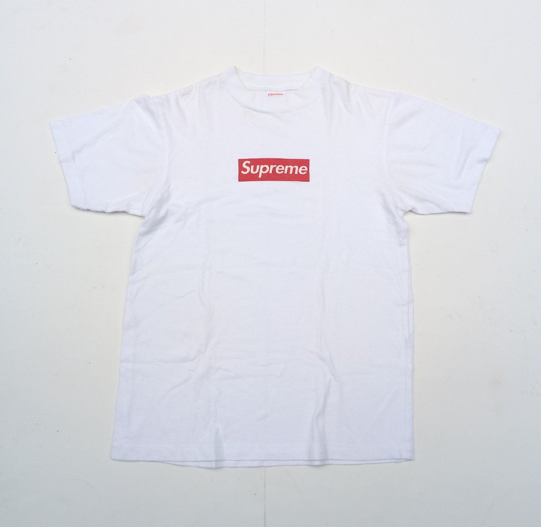 supreme box logo 2003