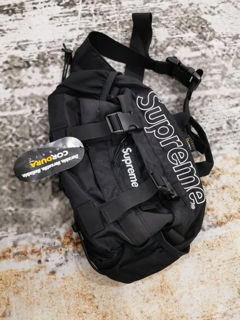 SUPREME FW19 BACKPACK REVIEW 