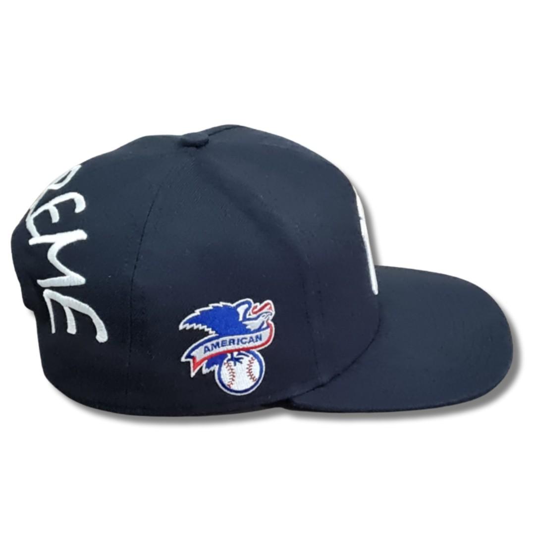 入園入学祝い Supreme Yankees '47 5-Panel Cap NAVY tdh-latinoamerica.de