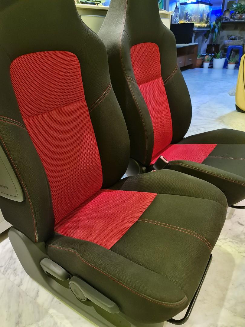 Suzuki swift deals sport seat repair