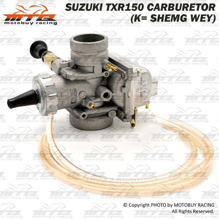 Suzuki hotsell 150 carburetor