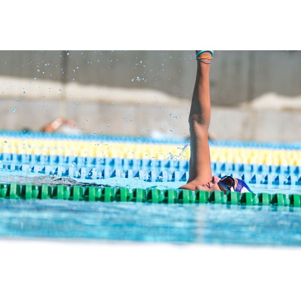 Swimming Goggles (Mask) (Anti Fogging) Nabaiji, Beauty & Personal