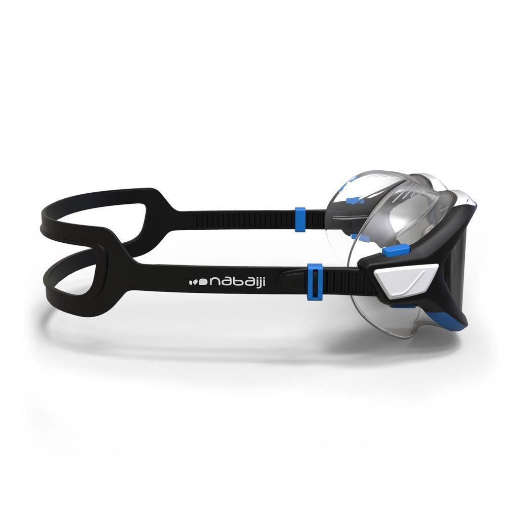 Swimming Goggles (Mask) (Anti Fogging) Nabaiji, Beauty & Personal