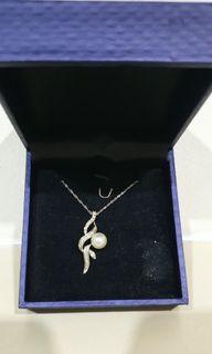 TAKA Jewellery pearl necklace (comes with box)