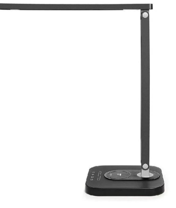 Taotronics wireless hotsell charging lamp