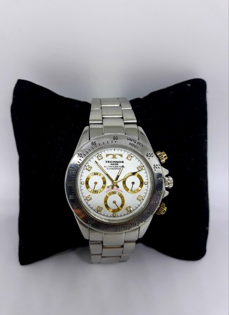 Technos swiss clearance watch