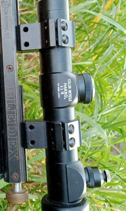 Telescope scope teleskop senapan hakko langka Olah Raga