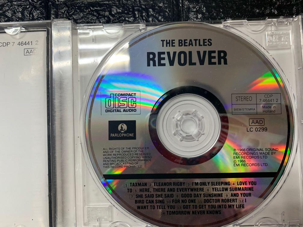 The Beatles Revolver (Category: Musical Instruments) located in Pasay City. Submitted by ayinong168 (Listing ID 1124541915, Image 3). Description: Item is in excellent condition mint still with case pm for inquiries .