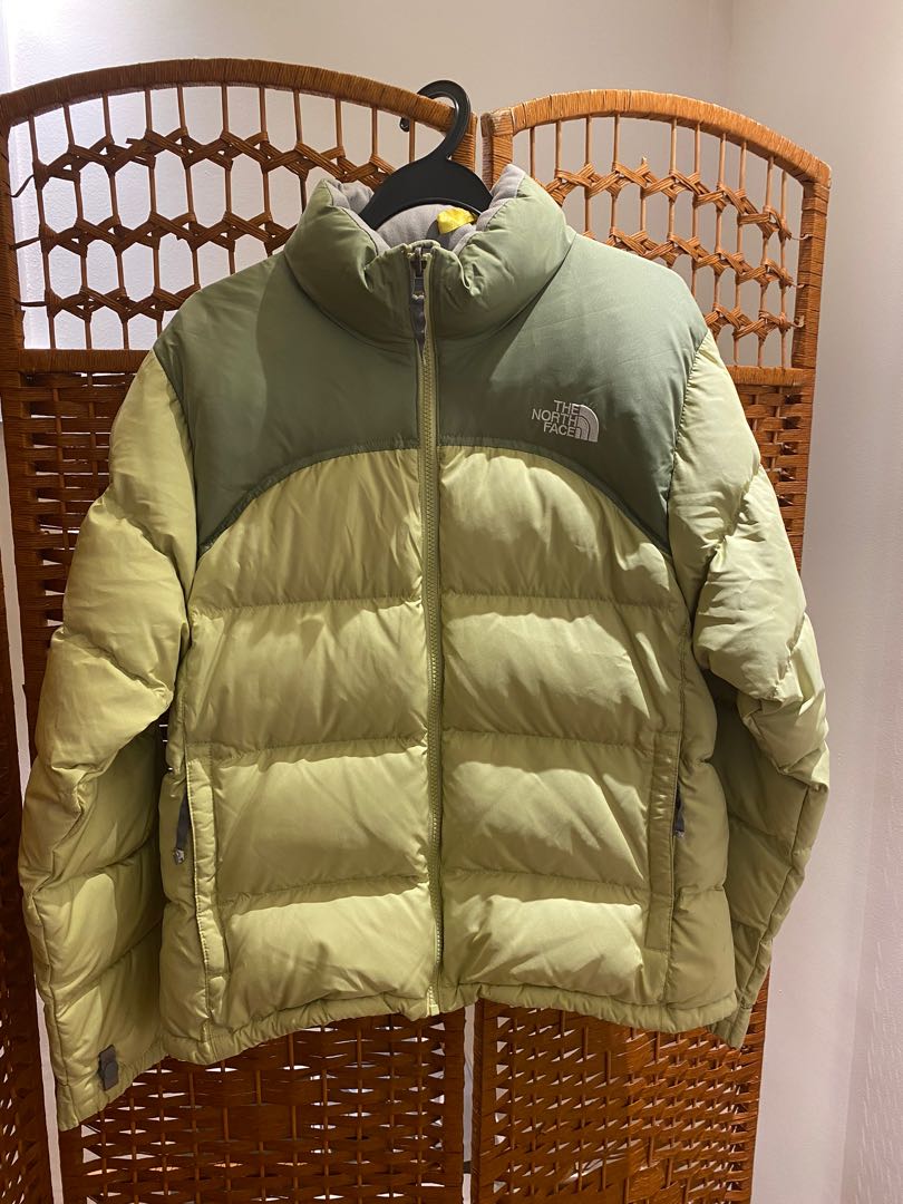 North Face Women's Nuptse Down Jacket 