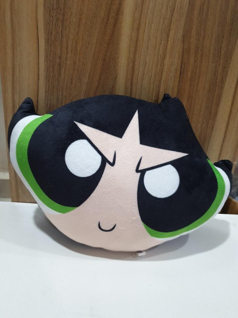 Powerpuff clearance girls pillow