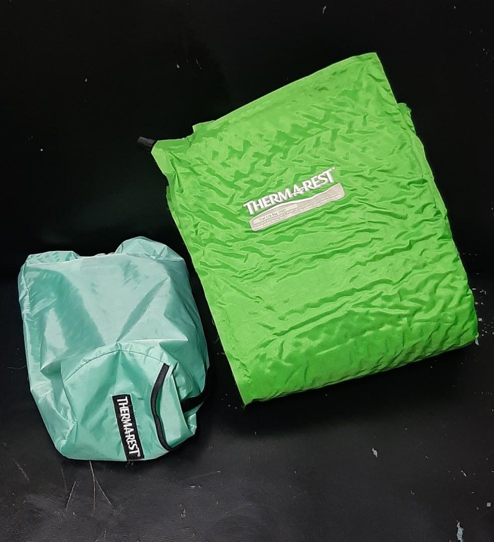 ThermARest Trail Lite Sleeping Pad, Sports Equipment, Hiking