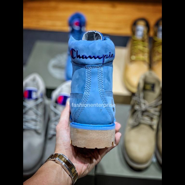 Timberland sale champion mens