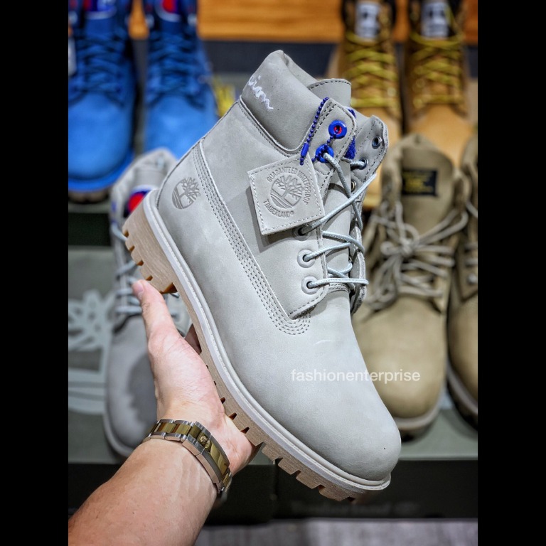Champion x timberland grey outlet