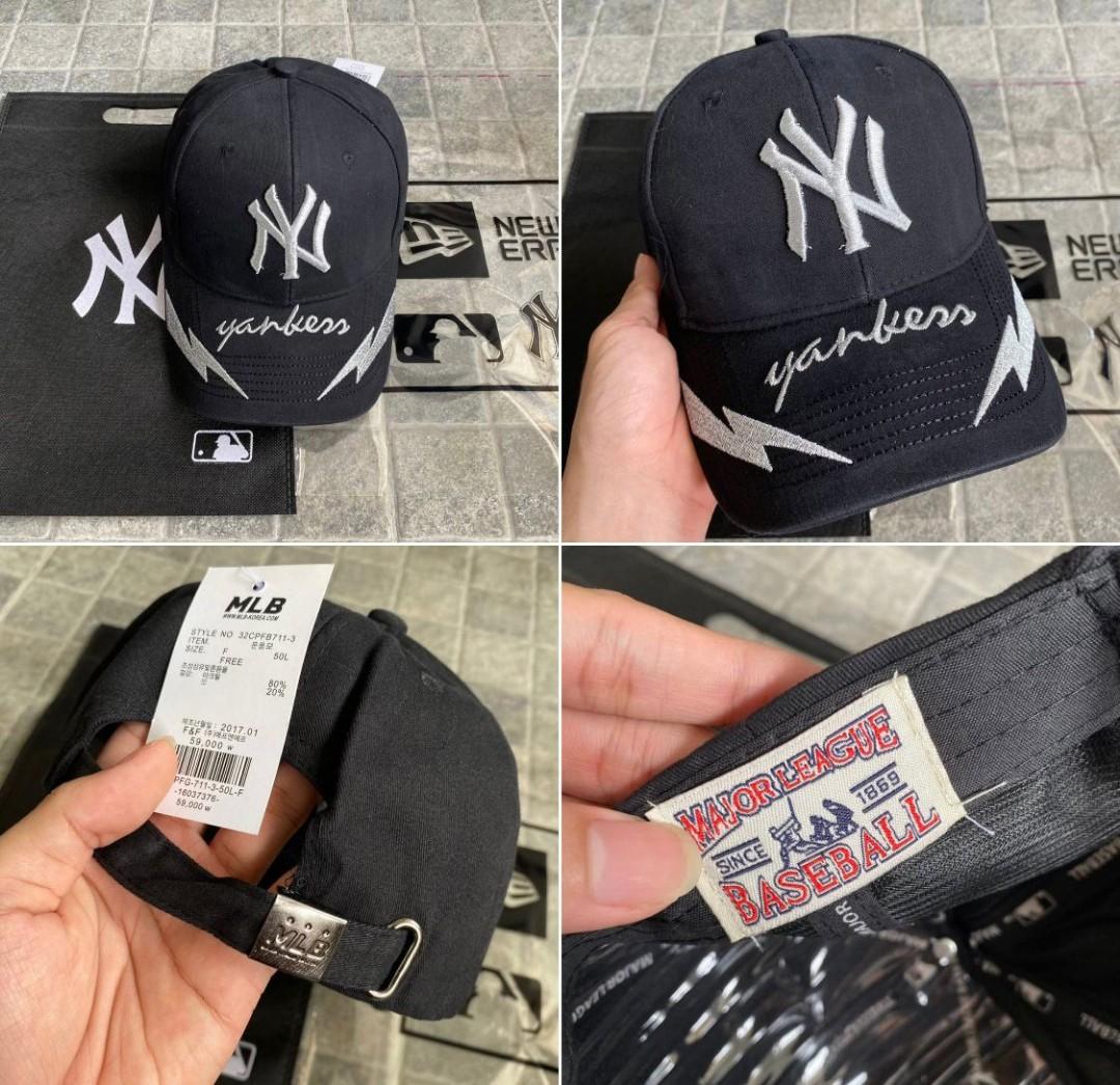 MLB cap original topi NY yankees