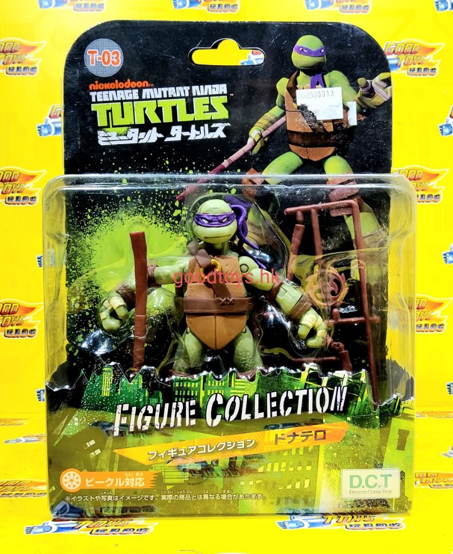 未開封】 NECA teenage mutant ninja turtles-