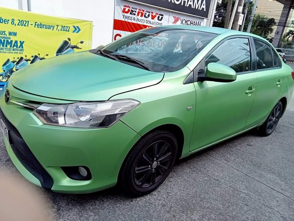 Toyota Vios 1.5 E (M), Cars for Sale, Used Cars on Carousell