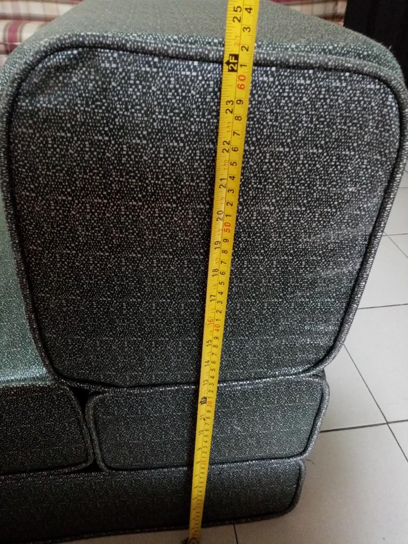 Uratex 3 fold sofa bed king size, Everything Else, Others on Carousell