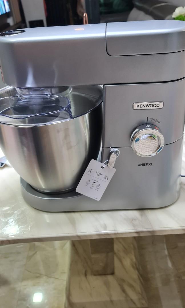 Used kenwood XL mixer TV Home Appliances Kitchen Appliances Hand Stand Mixers on Carousell